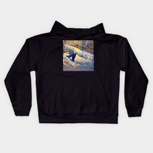 Komodo Dragon Kids Hoodie